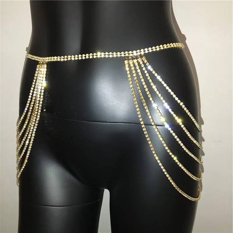 Simple gold plating